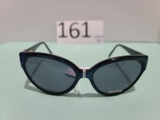 Ninna Ricci Black Sunglasses