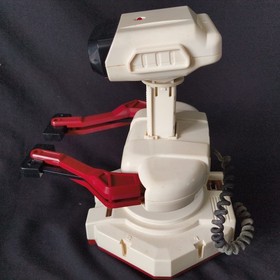 Nintendo Famicom Robot R.O.B.(Robotic Operating Buddy),with manual, Box, Japan