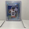 2025 Panini Donruss Optic - Rated Rookie Jahdae Barron #207 Fire Prizm (RC)
