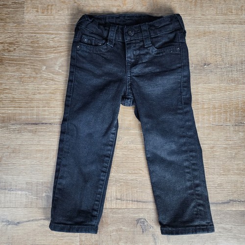 Designer Toddler Bottoms Bundle (True Religion, 7 of All...) | Boys 2T - Picture 16 of 24