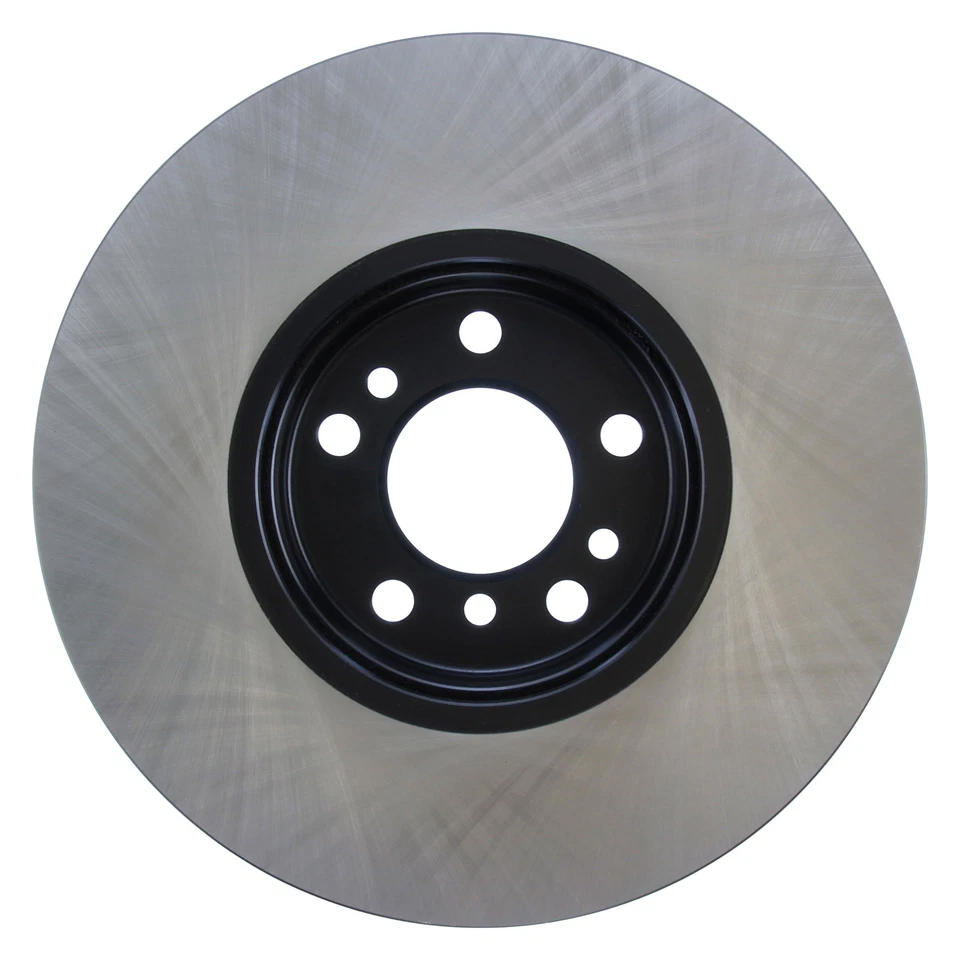 For BMW X5 2000-2006 Centric 125.34050 Premium Plain Vented Front Brake Rotor Foto 4 de 4