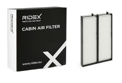 RIDEX 424I0182 Innenraumfilter Pollenfilter für HYUNDAI i20 (PB, PBT)
