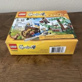 New sealed box LEGO Castle: Forest Ambush (70400) 2013 Retired Set
