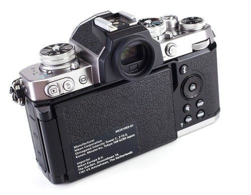 Nikon Z Fc Camera Body Only Boxed Battery & Charger 1,659 Shots Mirrorless Z - Picture 5 of 16