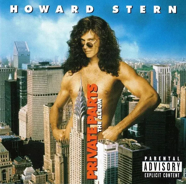 Howard Stern: Private Parts (The Album), Various - Bild 1 von 1