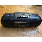 Panasonic RX FS470 Stereo Radio Cassette Recorder Boombox Selling For Parts