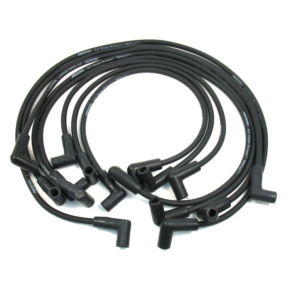 Pertronix 808210 Flame-Thrower 8mm MAGx2 Spark Plug Wires - Image 2 of 3
