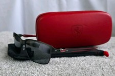 Oakley Carbon Tinfoil Sunglasses Polarized Ferrari Collection Tincan Inmate Wire
