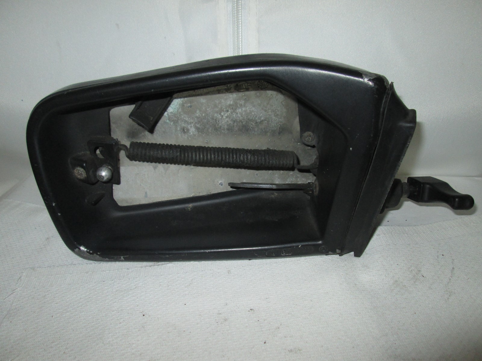 Mercedes Benz W123 Coupe Aussenspiegel links A1238101316  