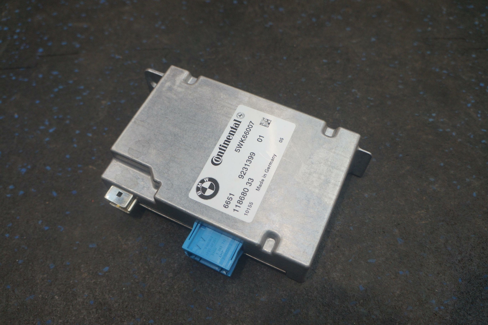Lane Departure KAFAS Camera Control Module 66519231399 Rolls Royce Ghost 2010