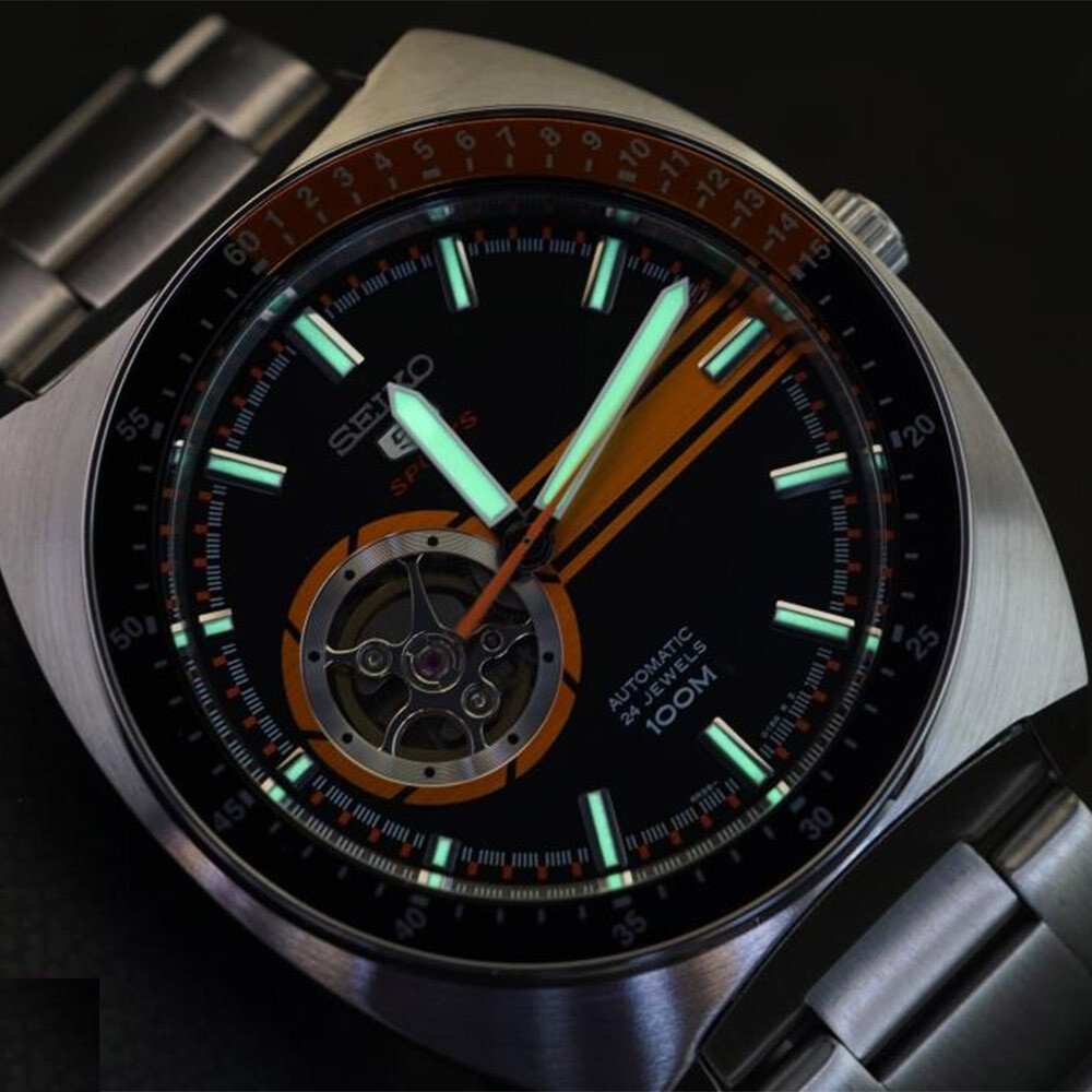 seiko 5 sports ssa331k1