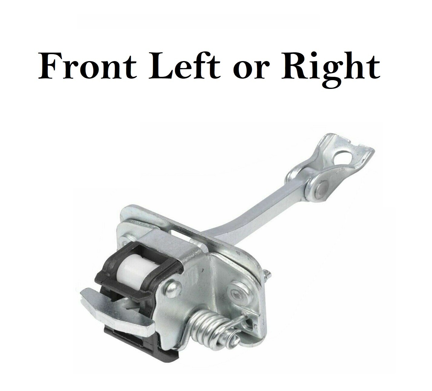 Door Check Strap Hinge Stopper Front For Peugeot Partner Tepee Citroen 9181P2