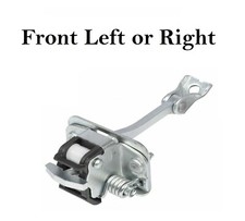 Door Check Strap Hinge Stopper Front For Peugeot Partner Tepee Citroen 9181P2