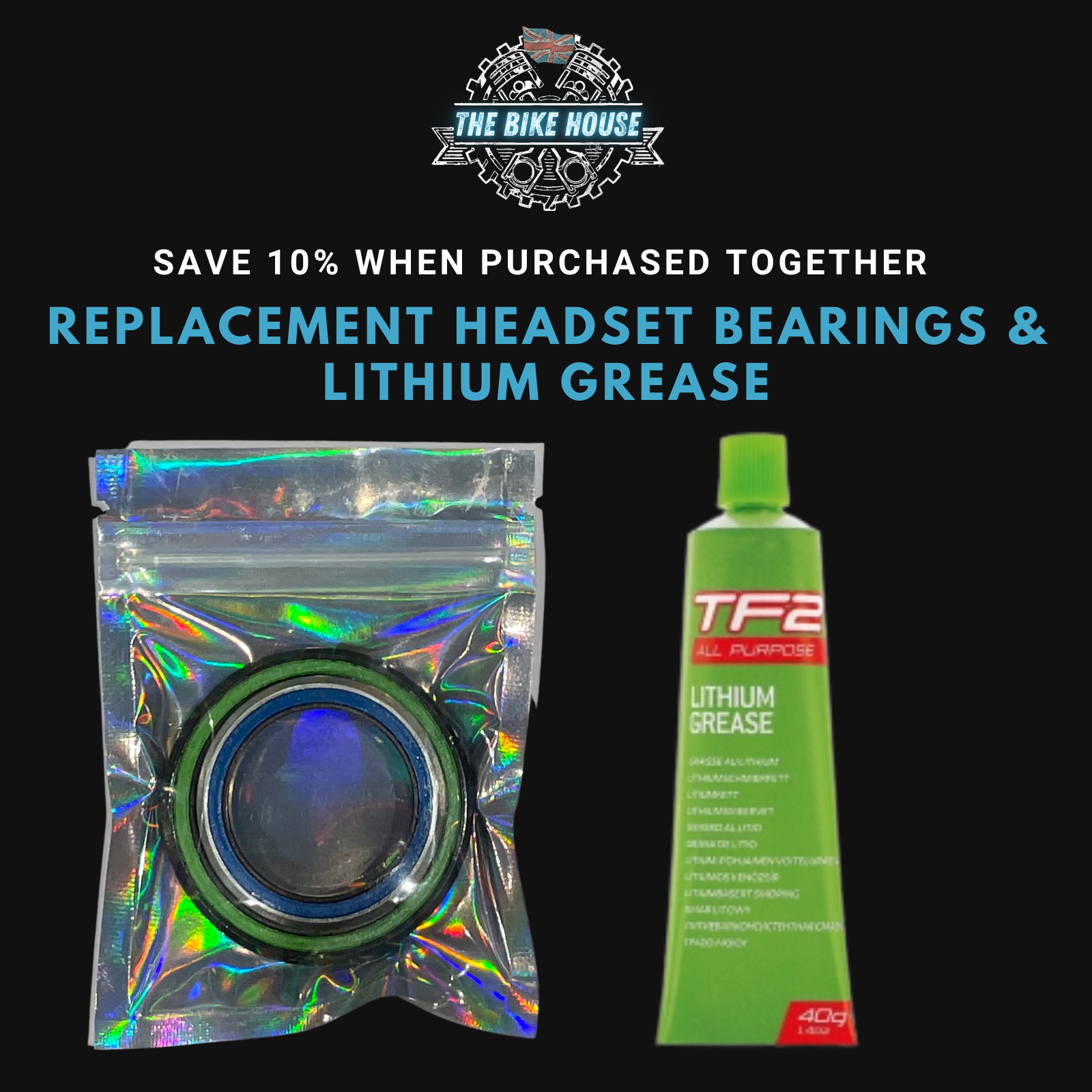 2017 NORCO FLUID REPLACEMENT TAPERED HEADSET BEARINGS [ ] eBay