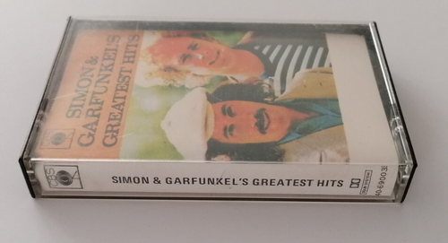 Simon & Garfunkel's Greatest Hits Cassette Tape Album - VG+ - Picture 7 of 7