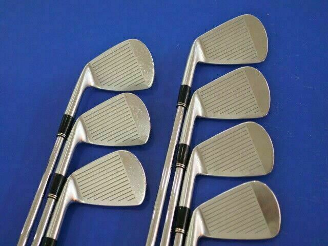 Bridgestone TourStage X-BLADE 709 MC 7Pcs DG S200-FLEX IRON SET | eBay
