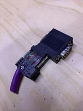 6ES7 972-0BB50-0XA0 | Siemens | SIMATIC PROFIBUS | DP Bus Connector - Used