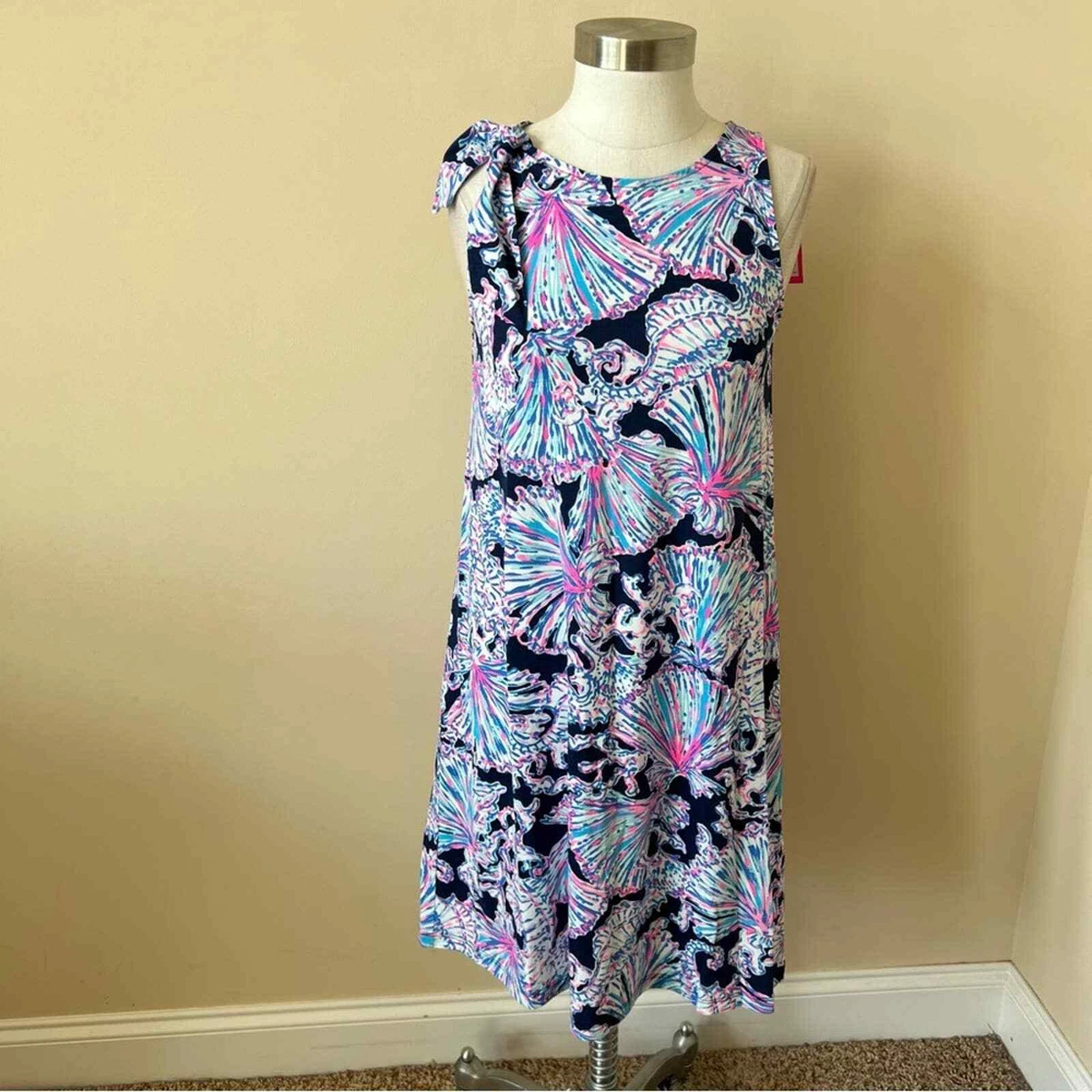 Luella swing best sale dress
