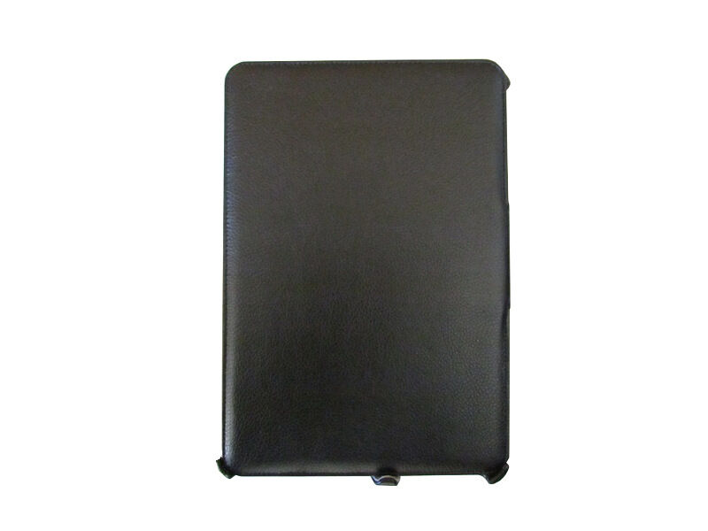 Universal Tablet schwarz Schutzhülle Tasche Case Cover Book Etui Kunstleder