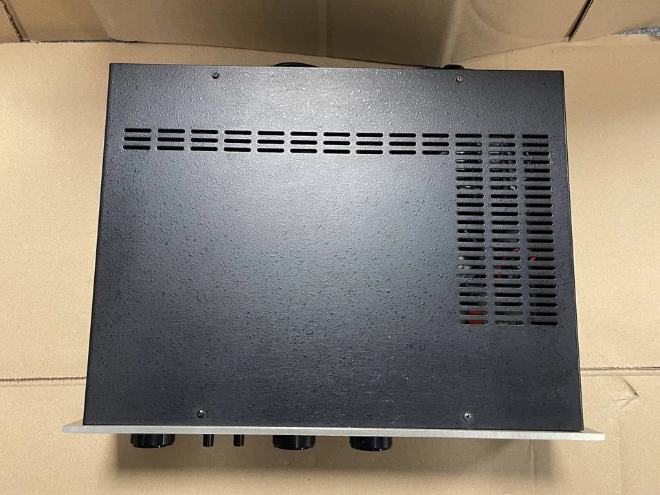 Conrad-Johnson PV-3 Vakuumröhren-Vorverstärker Gebraucht - Bild 4 von 4