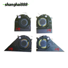 NEW ORIGINAL Laptop CPU GPU Cooling Fan For HP 14-DV TPN-Q244 TPN-Q245 TPN-Q246