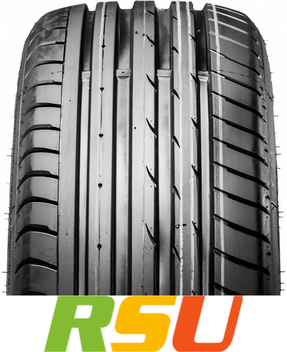 Nankang AS-2+ Sommerreifen 225/45R17 94Y XL - Kraftstoffeffizienz C