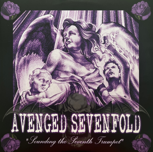 Avenged Sevenfold - Sounding The Seventh Trumpet 2 x Vinyl