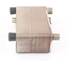 New 17B2074940 Zilmet Brazed Plate Heat Exchanger Model ZC-207