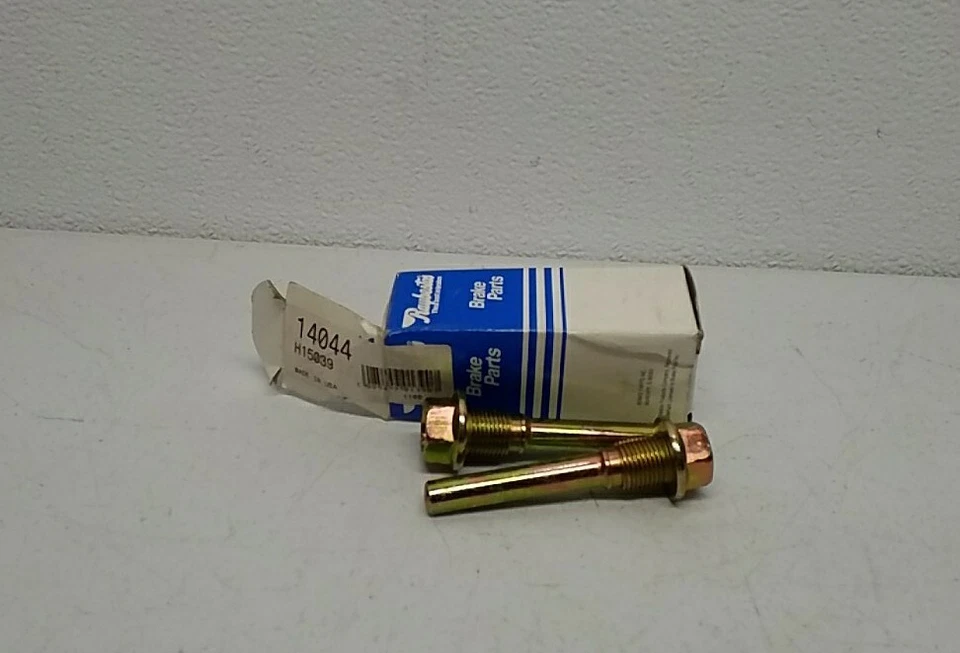 Kit de pernos de pinza de freno de disco-R-Line Raybestos H15039W Foto 3 de 4