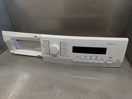 AEG L73480FL Waschmaschine Bedienfeld Platine Steuerung 12008384 #41603