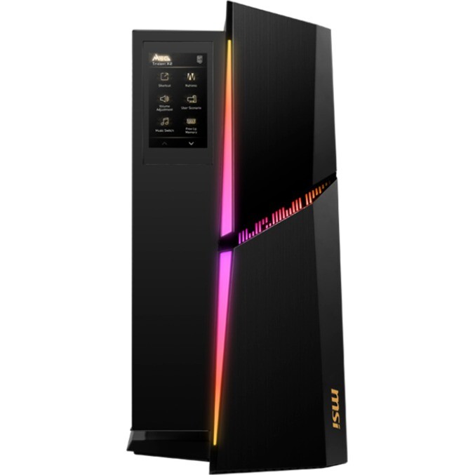 MSI MEG Trident X2 13NUF-058AT, PC da gioco