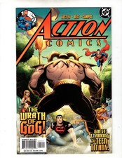 DC Action Comics Volume 1 Book #815 VF+