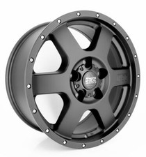 W-TEC All Terrain Alufelge 8x18 passend für Peugeot Boxer (2006-) mit LK 5x118
