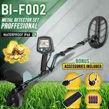 Detector de Metales Profesional, Detector de Oro, Funci n de Pinpoint -T002