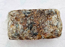 Raw African BLACK SOAP ORGANIC SOAP-Al Riyan 100 Natural