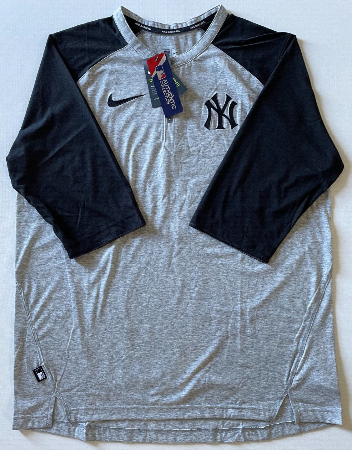 nike flux henley