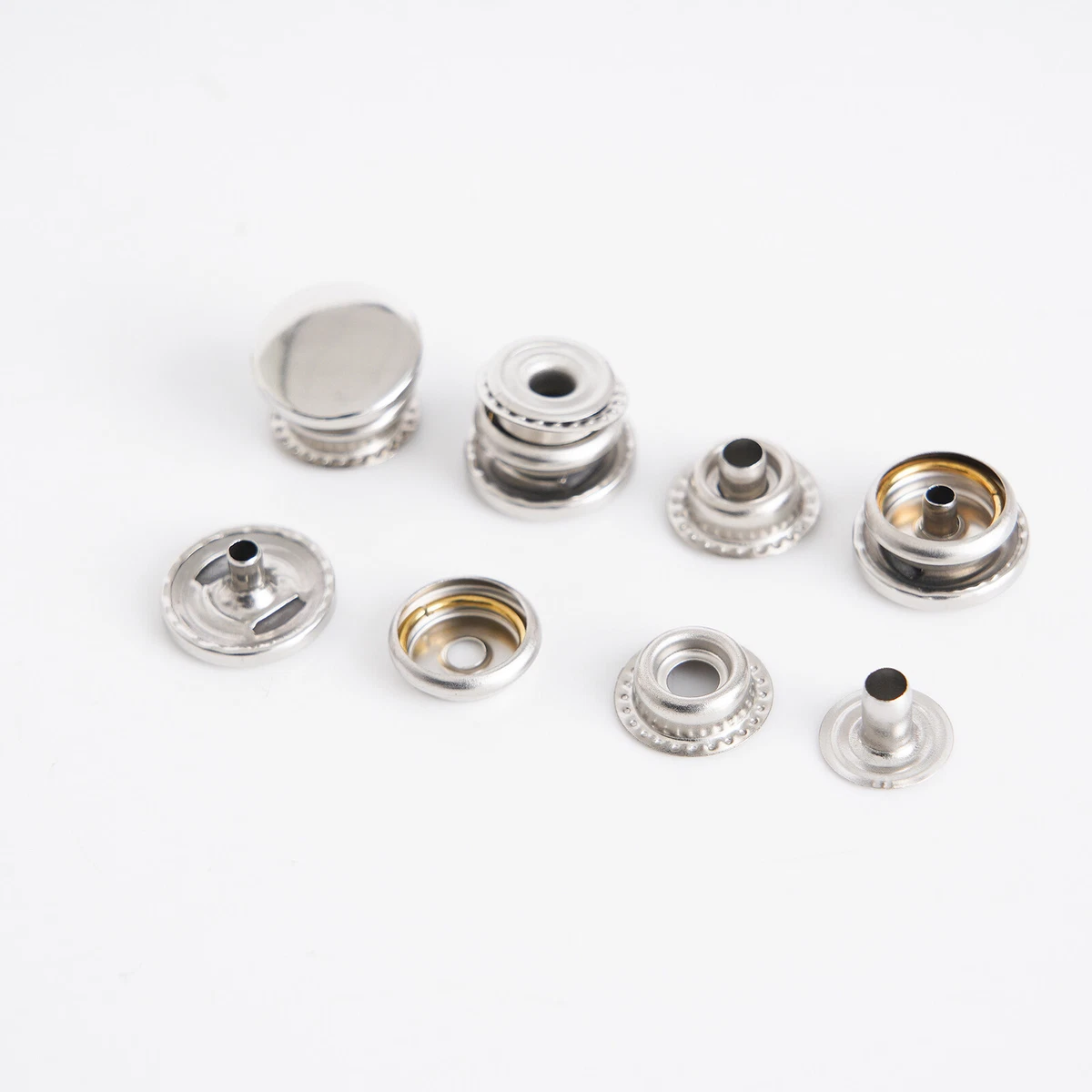Button fastener 2024