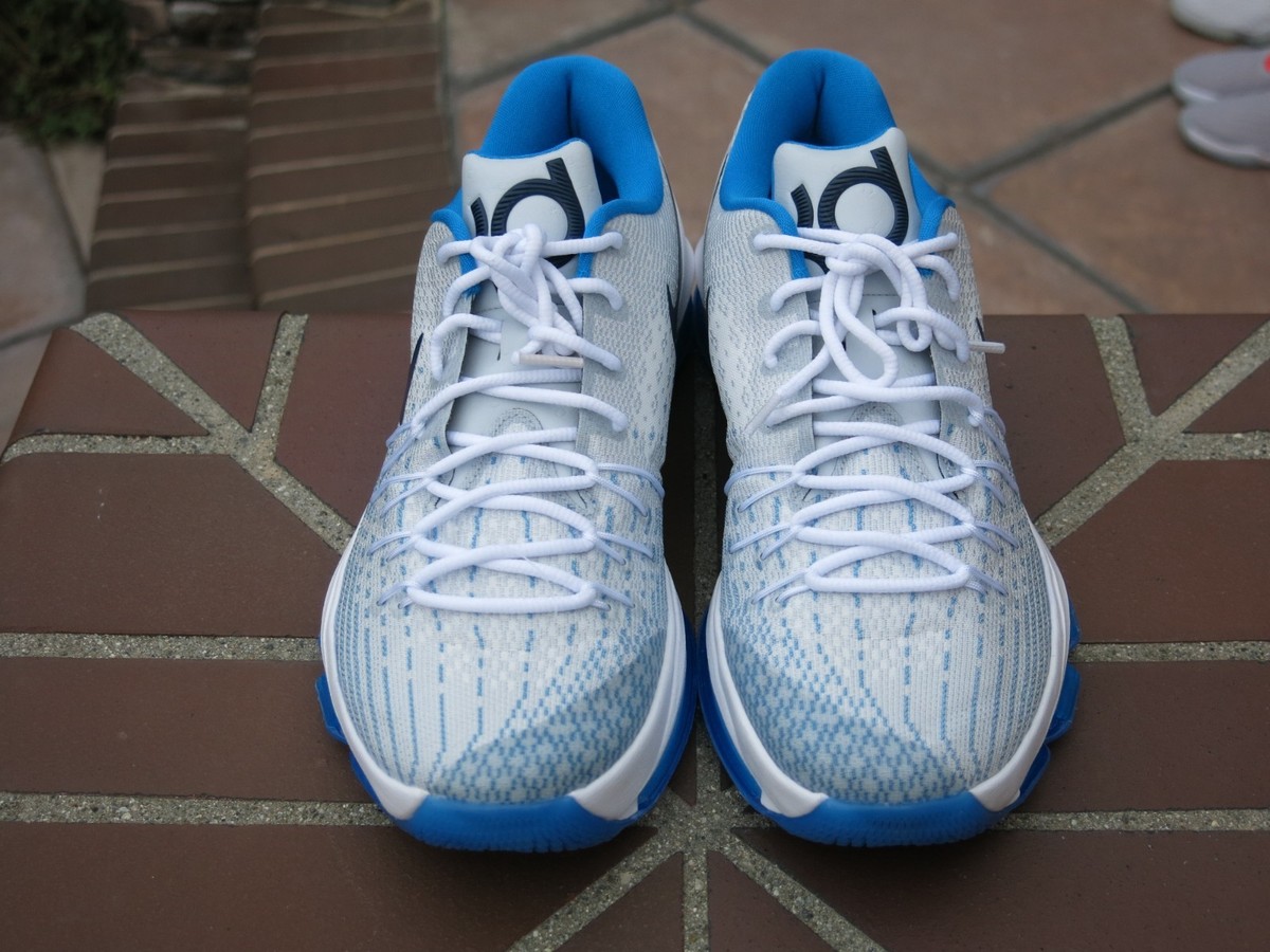 NIKE - KD8 night silver 29センチ バスケットボールシューズ KD8 night silver 29センチ バスケットボールシューズ（Nike KD
