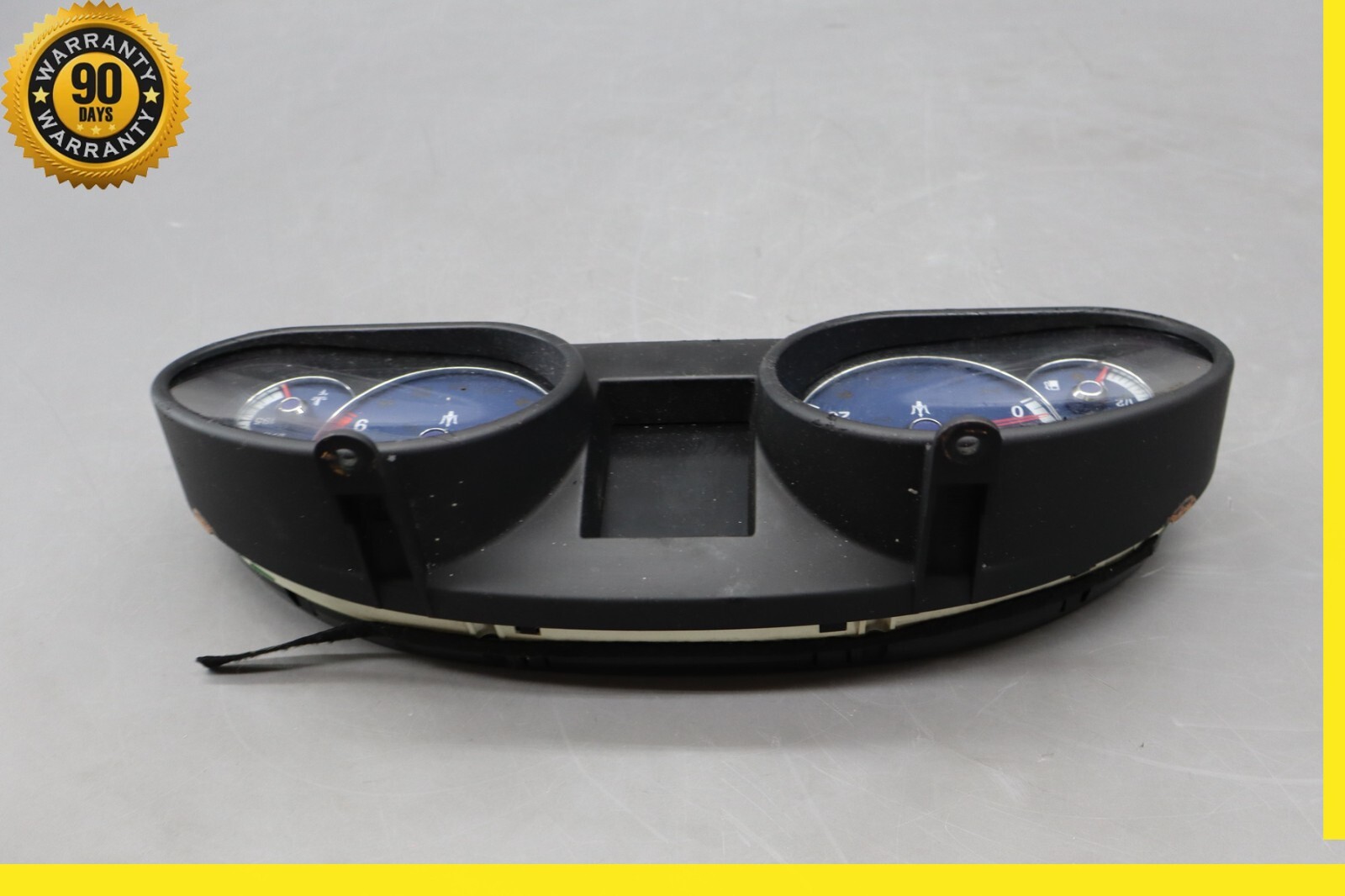 04-08 Maserati Quattroporte Speedometer Instrument Cluster Assembly Oem