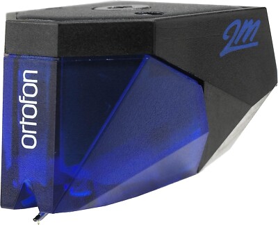 Ortofon 2M Blue Moving Magnet Cartridge
