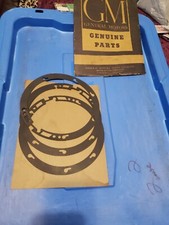 B Nos 60-69 Chevy Corvair Fc Truck Wpg Front Oil Pump Gaskets 3-pk Gm 6256250 B Nos 60-69 Chevy Corvair Fc Truck Wpg Front Oil Pump Gaskets 3-pk Gm 6256250