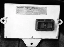 DODGE DIESEL CUMMINS 5.9 ECU ECM BLOCK MOUNTED COMPUTER REMAN 3942336