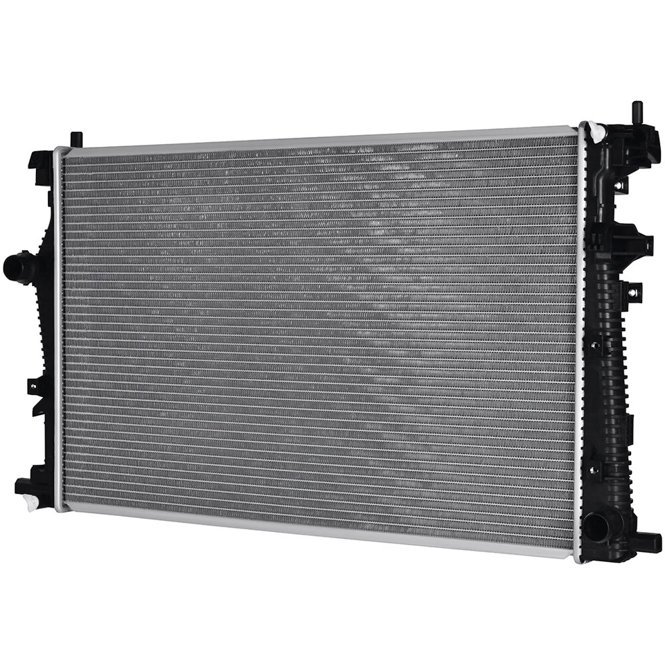 Replacement Aluminum Radiator Fit For 14 2015 2016 2017 2018 Jeep Cherokee 2.4L - Imagem 4 de 4