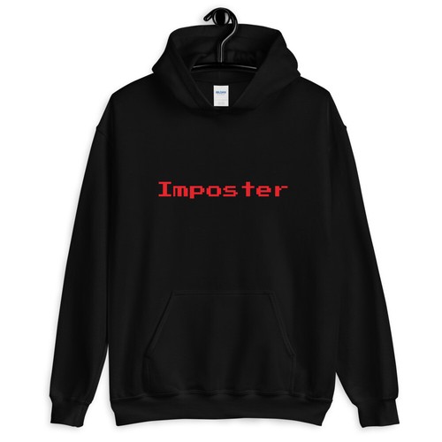 NEW Among Us Imposter Hoodie | eBay