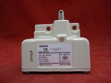Omron VB-4241 Limit Switch