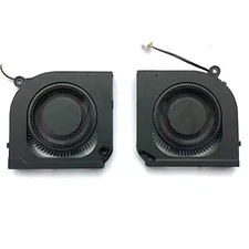 CPU GPU Cooling Fan for Acer Predator Helios 300 Ph317-55 Ph315-55  DC 12V