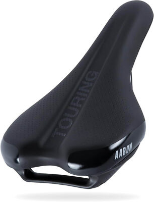 Aaron Sella Bici Trekking Mountain Bike Sella Per Bicicletta Aaron