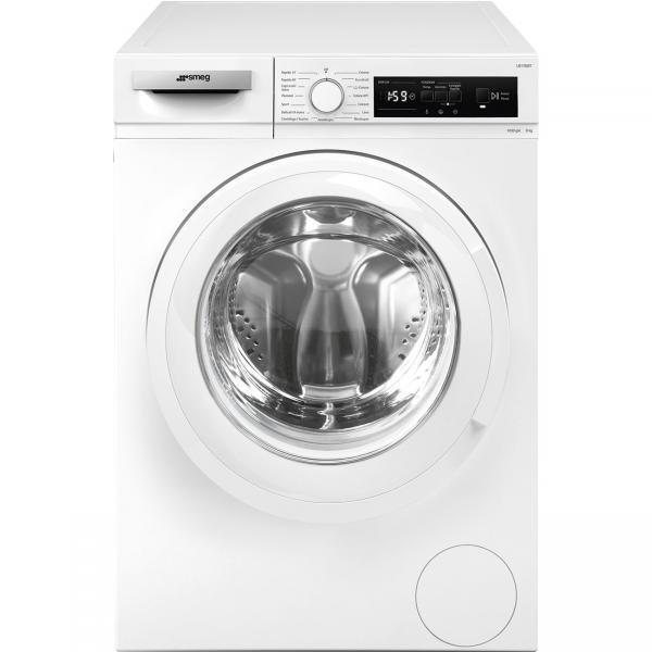 Smeg LB1T80IT lavatrice Caricamento frontale 8 kg 1000 Giri/min D Bianco