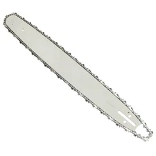 22" inch Chainsaw Saw Guide Bar and Chain Blade Set .325" 058" 86DL 86 Links