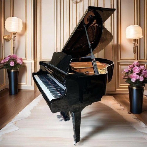 Young Chang G-150 Grand Piano – Glossy Black, Excellent Condition | eBay